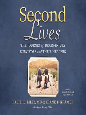 cover image of Second Lives